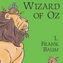 The Wonderful Wizard of Oz (Large Print edition)