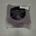 RUNNING GIRL Sports Bras for Women,Padded Sports Bra Tank Top Sexy Crisscross Back High Impact Longline Workout Yoga Bra (Purple, M)