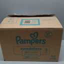 Pampers Swaddlers Diapers, Size 3 (13-26 lbs), 168 Count, Absorbent, Keeps Baby Dry and Comfortable, Skin Safe Disposable Baby Diaper