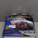 Car Cover Waterproof All Weather Outdoor, Full Exterior Cover for Automobiles, Rain Sun UV Protection Windproof, Scratch Resistant, Breathable, Dustproof (Fits 206"-215" SUV)