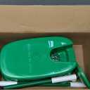 Libman Tornado Spin Mop System, Spinning Floor Mopping and Bucket with Wringer Set for Home, Hardwood, Laminate, Tile Cleaning, Includes 3 Machine Washable Replacement Head Refills (4 Total)