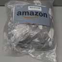 2-in-1 Shopping Cart and High Chair Cover for Baby, Padded Cover, Fold'n Roll Style, Portable with Carry Bag (Gray Elephant)