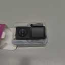 MP3 Player with Bluetooth 5.2 HiFi Sound, with Built-in Speaker/FM Radio/Voice Recorder/E-Book, Lossless Sound Multifunctional Mini Design Ideal for Sport Running (Earphones Included) (black)