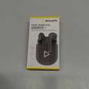 Acoustix AudioBuds+ True Wireless Earbuds with Charging Case - Black