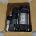 Docas Air Suspension Compressor Compatible With Grand Cherokee V6 V8 Replace 68041137AC 600640300A with Relay