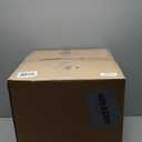 Asuprui Pouf Ottoman Floor Pouf Cover Ottoman Foot Rest NO Filler 20x20x12 Inches Round Poof Seat Floor Bean Bag Chair Foldable Floor Chair Storage for Living Room Bedroom Cover ONLY Black