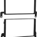 Metra 95-5818 Double Din Dash Kit for Select 1997-2003 Ford, Lincoln, Mercury, Mazda Vehicles