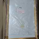 Lawrence 536217 11x17 Sutter Burnished Gold Picture Frame