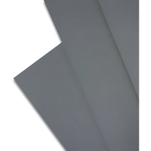 Majestic Giftware PVC Faux Leather Fabric 4 Yard (G44-54X144) | Taupe Small Pebble Synthetic Vinyl Faux Leather Sheets by The Yard for DIY Crafts, Upholstery | Waterproof & Easy to Clean