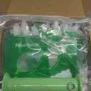 Maxcheck 53 Pcs Refillable Baby Food Pouches Food Maker Set Include 50 Pcs Portable Fruit Puree Pouch Storage Bags, Baby Food Maker, Pen and Brush for Babies Kids Toddlers