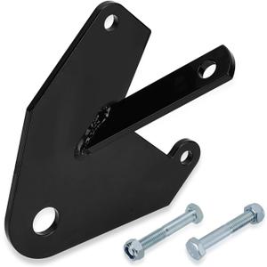 M MATI Heavy Duty Trailer Hitch Receiver Ball Mount for Honda ATV Recon 250 TRX250 1997-2023