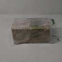 Woanger Set of 4 Wicker Storage Baskets OrganizerHandwoven Storage Bins with Lid for Organizing, Home Utility Box for Home Office Supplies Multipurpose Container(White)