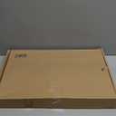 Hood Scoop Car Hood Vent, Air Intake Grille Inlet Trim Decor Cover, Bonnet Vent Cover Accessory for XLT XLS XL 2015 to 2022 (Matte Black)