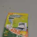 Dishwasher Detergent Sheets 100 Loads,Eco Friendly Dishwasher Detergent Plastic-Free Washer Sheets Alternative (Lemon)