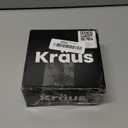 KRAUS Pax Garbage Disposal Adapter
