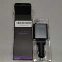 LISEN Retractable Car Charger, Gifts for Him Her, Cars Adapter USB C Fast Charger, Travel Essentials Car Accessories Gadgets for Men Women Gifts for iPhone 17 16 15 14 13 12 Pro Max, Samsung S26 S25 (Grey)