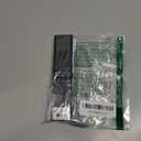 Replacement for Samsung TV Remote, for All 2019-2025 Samsung Remote Control for Smart TV with Voice Control. No Solarcell. (Black)