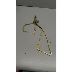SP1101 Chain TiN/Gold 11S (1/2" x 11/128")