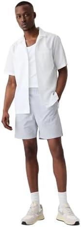 GAP Men's 7" Easy Shorts Medium