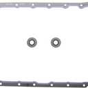 FEL-PRO OS 34309 R Engine Oil Pan Gasket Set for Ford Explorer