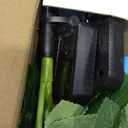 Solar Flower Lights Outdoor Waterproof: 4 Pack 7-Color Changing LED Rose Stake Decor for Garden Pathway Patio Lawn - Solar-Powered Artificial Blooms Spring Summer Yard Decorations Women Gifts 2026