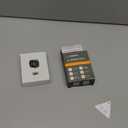 Mini Wireless Carplay Adapter, Compatible with Apple iPhone iOS 10+ Android 11+, Plug & Play, Compact Design for iPhone & Android with USB-A/Type-C Port