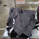 HOTEEL 10x20 Pop up Canopy Tent with Sidewalls, One Push Outdoor Waterproof Tents for Parties with Reinforce Rod, Sandbag, Easy Setup Event Tent Shelter for Backyard, Camping, Market, Grey