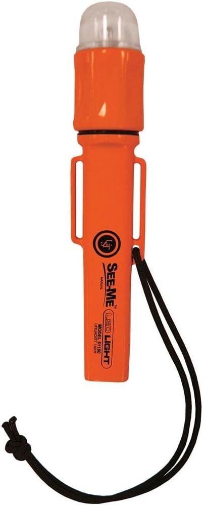 UST See-Me Waterproof LED Light & Strobe
