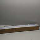 Hand Rails for Outdoor Steps,4-5 Step Railing for Stairs,Adjustable Porch Railing,Hand Rails for Seniors,Outdoor Deck Handrails for Exterior Steps,White (White-1 Pack)