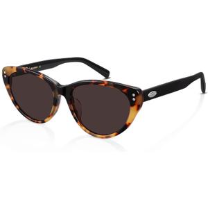 Vintage Cat-Eye Sunglasses for Women Men Trendy Acetate Shades, Exclusive Eyewear Brand of EssilorLuxottica
