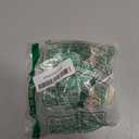 Baby Teething Necklace for Mom - 2PCS Babies Nursing Necklaces for Mom to Wear, Sensory Teether Toy for Kids Adults Toddlers, Teethers Jewelry for Baby Shower Birthday Gift (Pink White, Green)