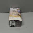 Amerdeco 10 Pack Champagne Bronze Cabinet Pulls 5 Inch(128mm) Hole Center Drawer Pulls Cabinet Hardware Kitchen Cabinet Handles for Bathroom Dresser Pulls ZH0069