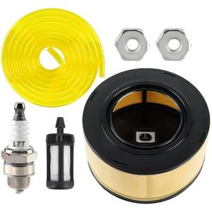 AUTOKAY MS271 MS391 Air Filter Fits for Stihl MS231 MS241 MS251 MS261 MS271 MS291 MS311 MS381 Chainsaw Air Filter 1141 120 1600 with Spark Plug