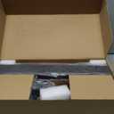 Single Monitor Stand Fits Max 32 inch Computer Screen, Free-Standing Desk Stand Hold up to 17.6lbs, Monitor Mount with Height Adjustment, Swivel, Tilt, Rotation, VESA Mount 75/100mm