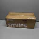 JOYIN Howling Wolf Skeletons Halloween Decorations 34 Skeleton Dog with Red LED Eyes, Auto-Chin Opening and Closing, Movable Posable Joints Animal Skeleton for Outdoor Indoor Garden Graveyard Decor