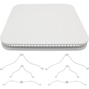 yrjns FG701S Bathroom Exhaust Grille Cover Compatible with broan-nutone