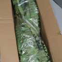 45" Fake Ferns, Realistic Large Artificial Bush Plants, 2 Artificial Boston Ferns with 59 Fronds for Outdoors Planter Indoor Home Garden Porch Decor (Green)