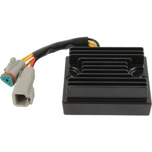 DB Electrical 230-22115 Regulator and Rectifier Compatible with/Replacement For Sea-Doo 150 Speedster 155 Jet Boat 2007, 150 Speedster 215 Jet Boat 2007, 180 Challenger 215 Edit 1 Jet Boat 2006