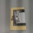 Mothca 2 Pack Matte Glass Screen Protector for iPhone 17 Pro [6.3 inch] + 2 Pack Camera Lens Protector, Anti-Glare & Anti-Fingerprint Tempered Glass (Not Privacy Film) Bubble Free, Smooth as Silk