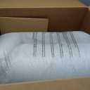 ALIMORDEN Kids Ultra-Soft Snuggle Foam Filled Chair, Toddler Cuddly Sherpa Reading Couch for Boys and Girls, Light Grey