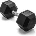 CAP 45 lbs Dumbbell, Single