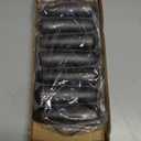 Cast Iron Cornbread Pan-Pre-Seasoned Bakeware with 7 Corncob Sticks-Compatible with Oven, Stovetop, Induction, Grill, and Campfires by Classic Cuisine,