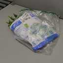 RoseCraft 2PCS Christmas Decorations, Artificial Front Door Christmas Wreaths, Hanging Bell Bow Decorations, for Fireplace Home Holiday Wall Party Xmas Decor