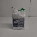1 Gallon Midnight Blue Pond Dye, 4X Concentrate Pond Dye Blue, Dark Natural Looking Aquashade for Beautiful Lake Water, Long-Lasting Colorant, Protects Against Sunlight - Ideal for Fish & Wildlife