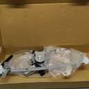 Rear Left Power Window Regulator with Motor for Honda Accord 2003 2004 2005 2006 2007 Sedan 4-Door No.748-044/72750-SDA-A01