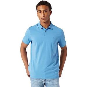 DKNY Polo Shirts for Men - Soft Stretch Casual Cotton Mens Polo Shirts | Modern Fit Short Sleeve Mens Polos XXL