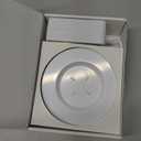 Charging Coaster 2 Compatible with Temperature Control Smart Mug 2 and 1 - Mug Power Cord - Charger Dock Base for Wireless Warmer Cup Accessories - White