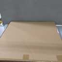 12-Pack White Ceiling Panel 2ft x 2ft (24in x 24in), Waterproof and Fireproof PVC Smooth Drop Ceiling Tile