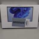 18.5 Inch Large Portable Monitor for Laptop, 120Hz 1080P FHD IPS Portable Travel Second Screen Display for/Phone/Xbox PS4/5, 125% sRGB, Dual Speakers, VESA & Storage Bag