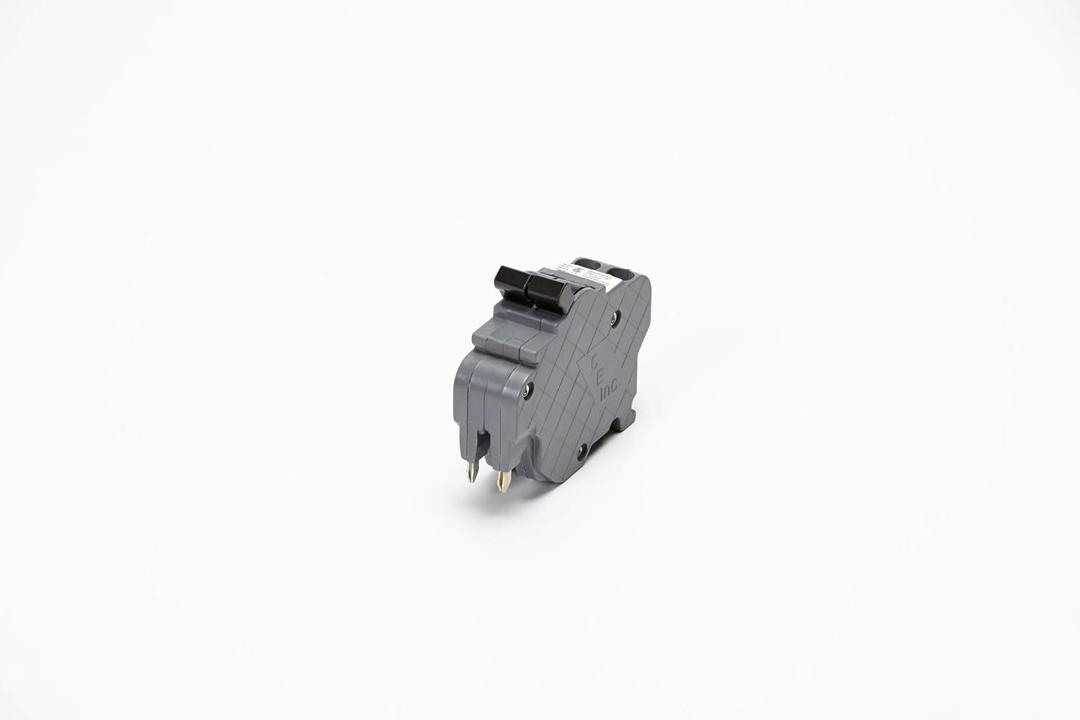 Connecticut Electric UBIF0250N-New Federal Pacific Electric Stab-Lok NC250 Replacement Two Pole 50 Amp Thin Series Circuit Breaker, Grey